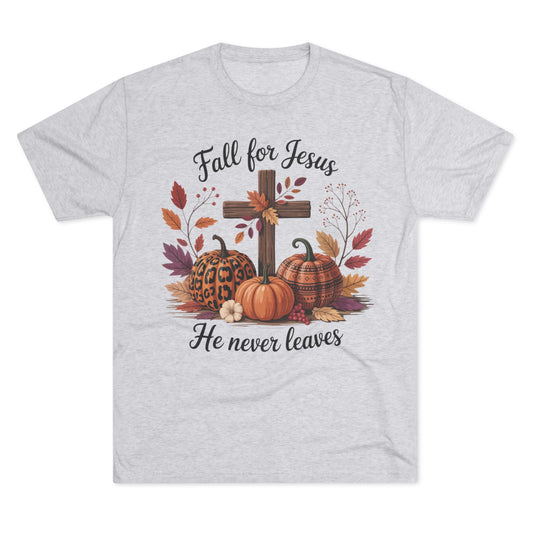 Fall for Jesus