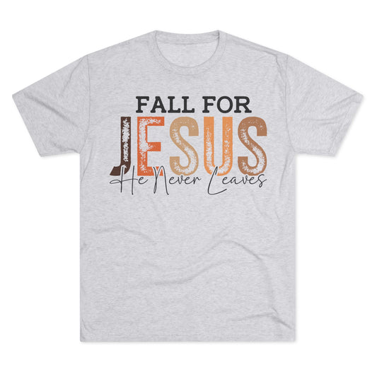 Fall For Jesus 1