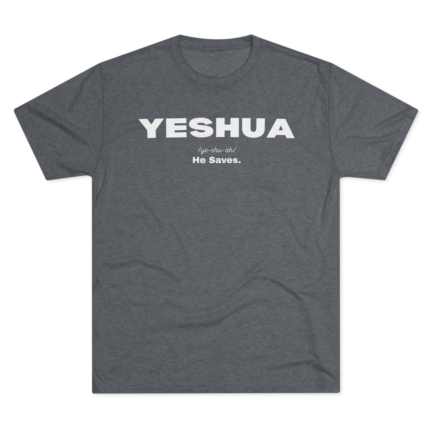 Yeshua-White Ink