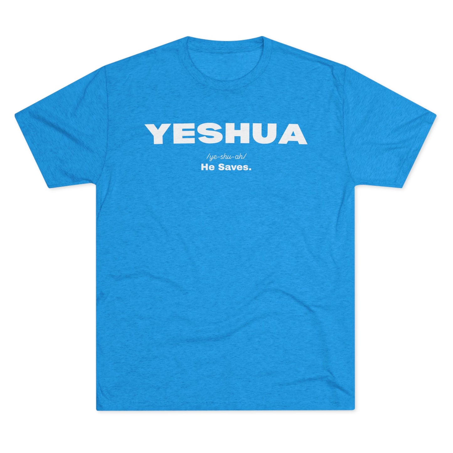 Yeshua-White Ink