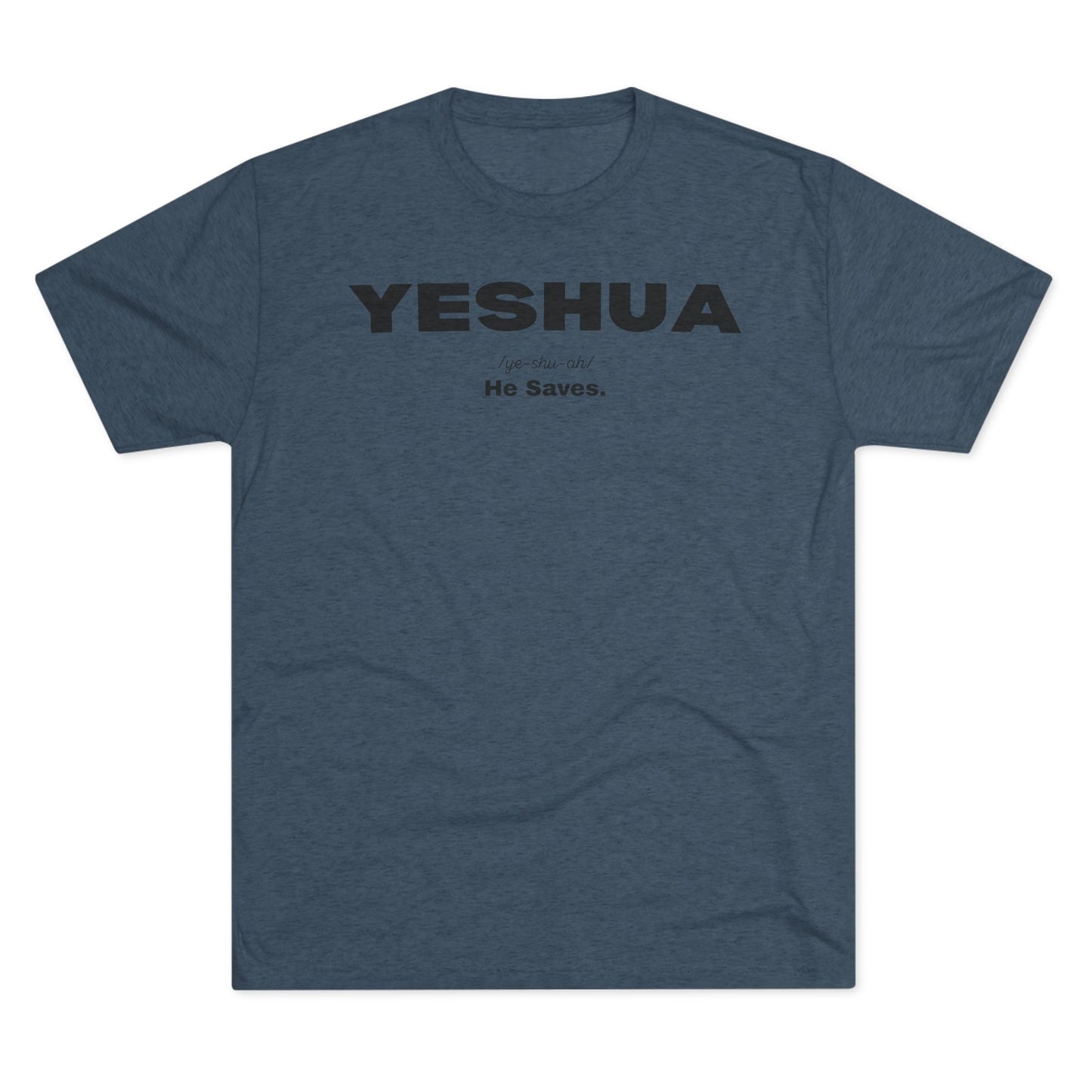 YESHUA Black Ink
