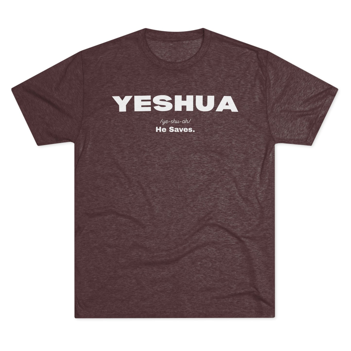 Yeshua-White Ink