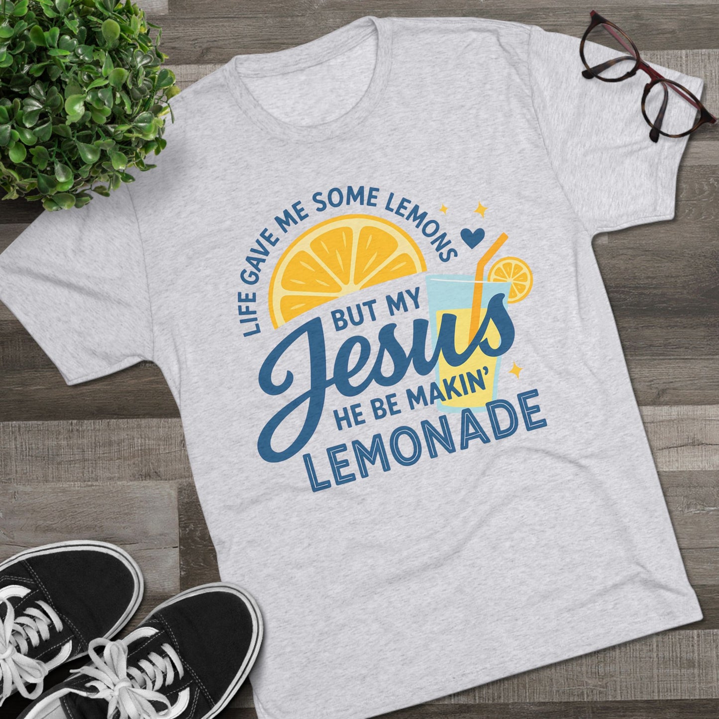Jesus Lemonade