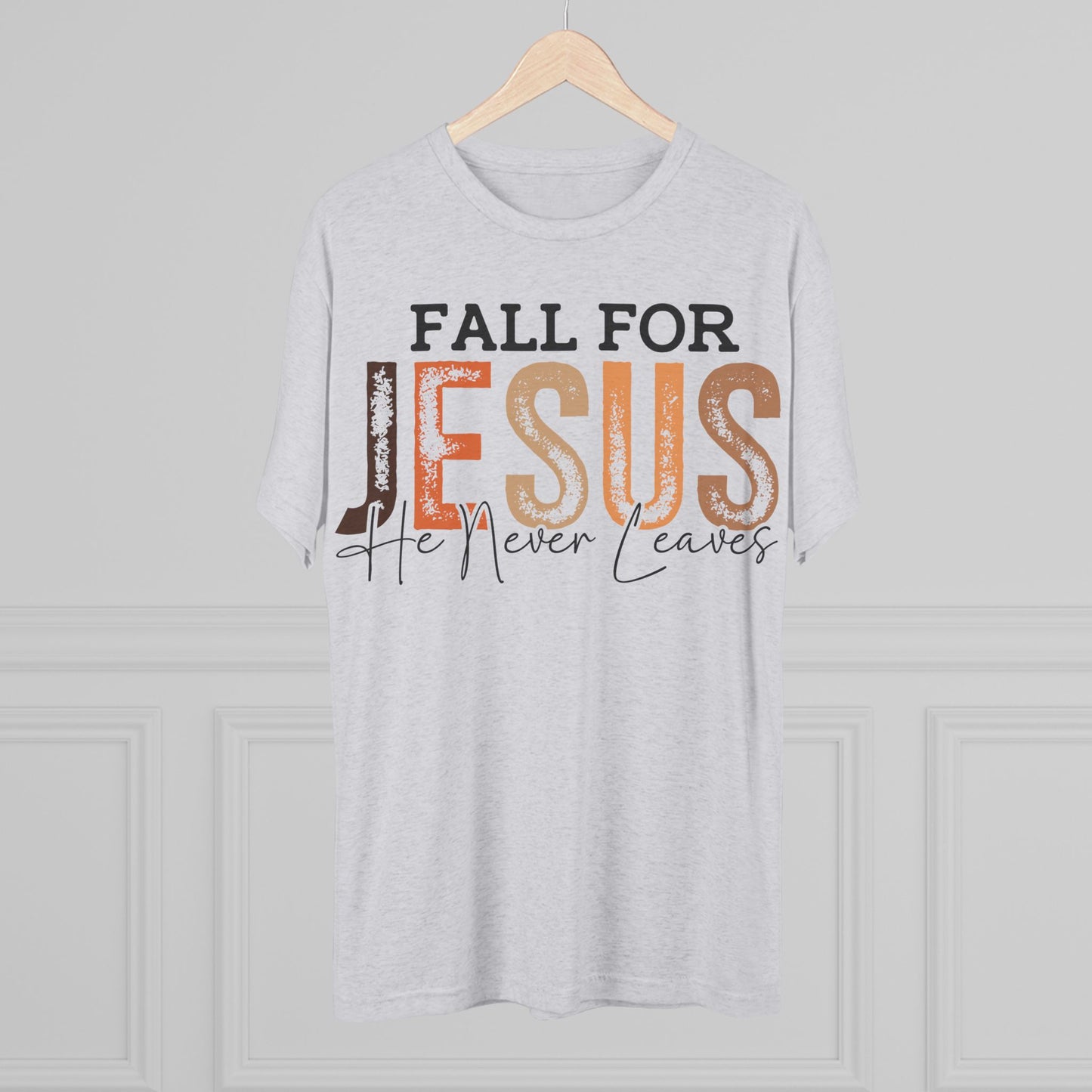 Fall For Jesus 1
