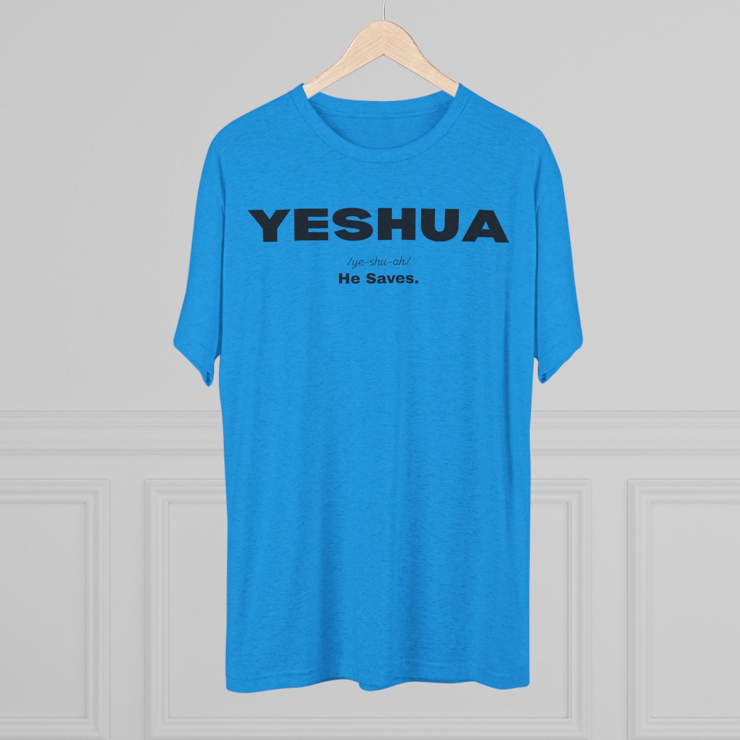 YESHUA Black Ink