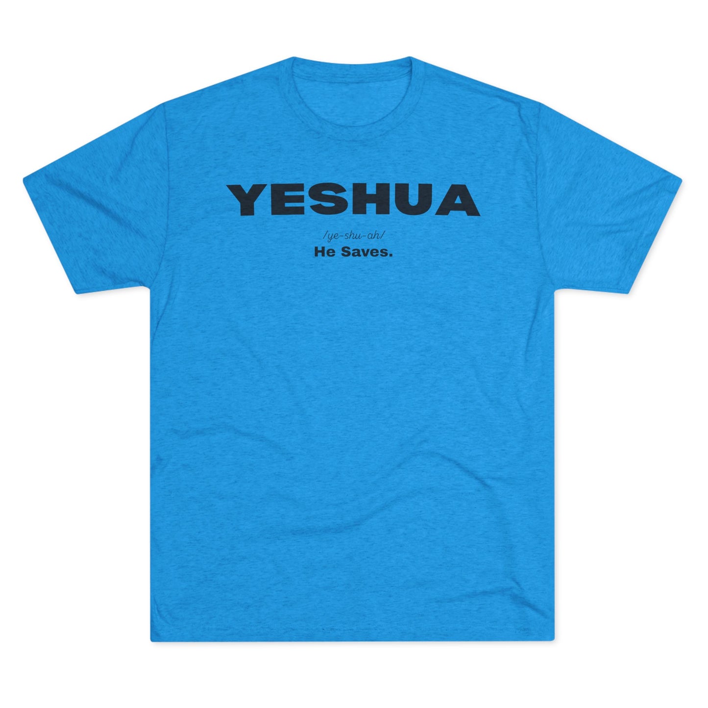 YESHUA Black Ink