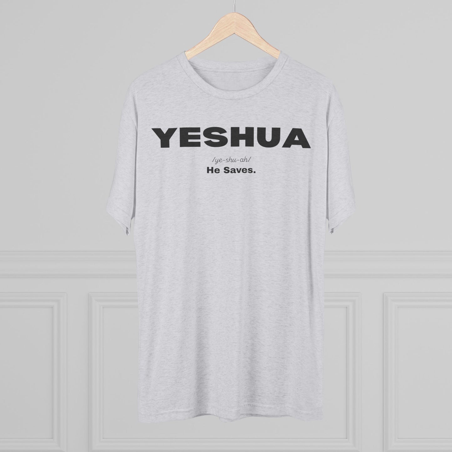 YESHUA Black Ink
