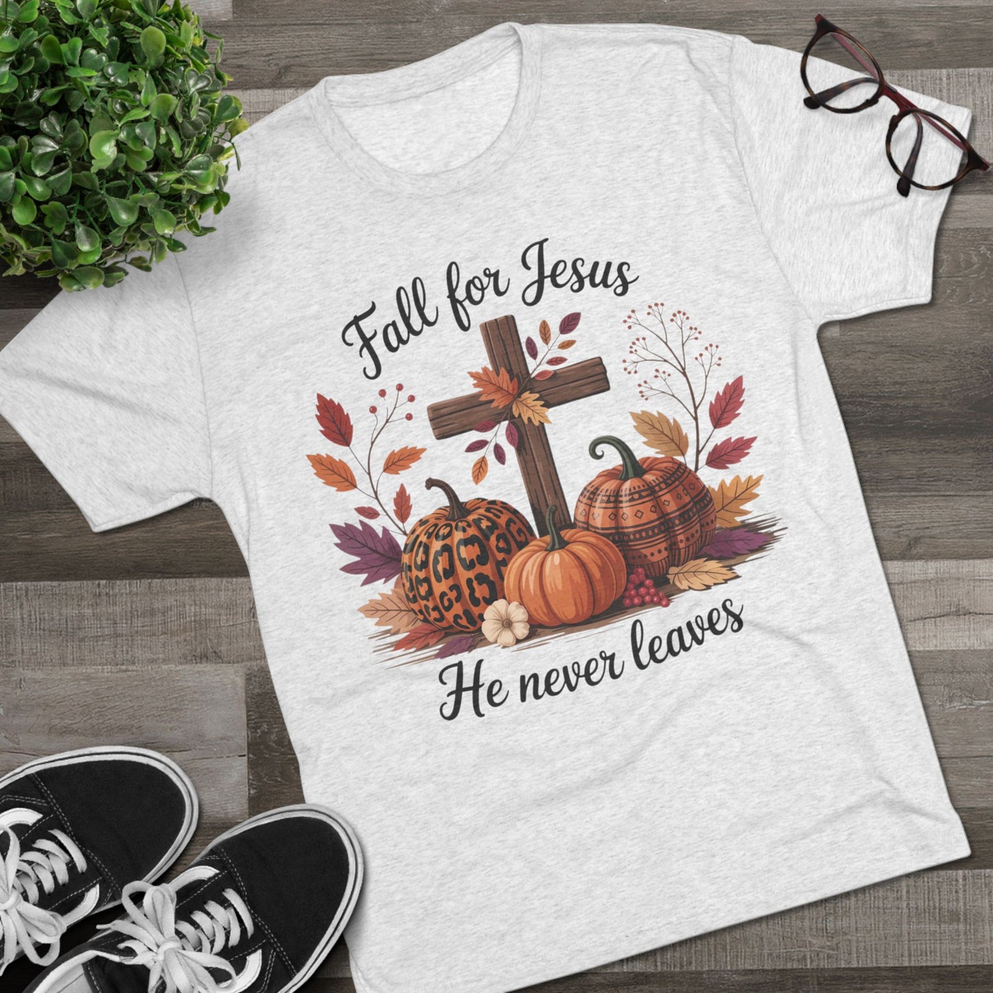 Fall for Jesus