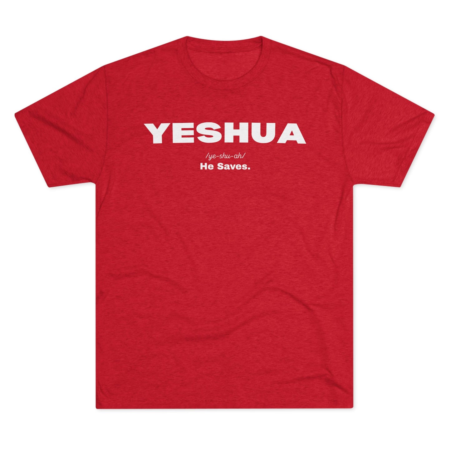Yeshua-White Ink