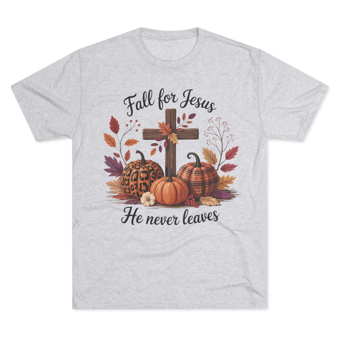 Fall for Jesus