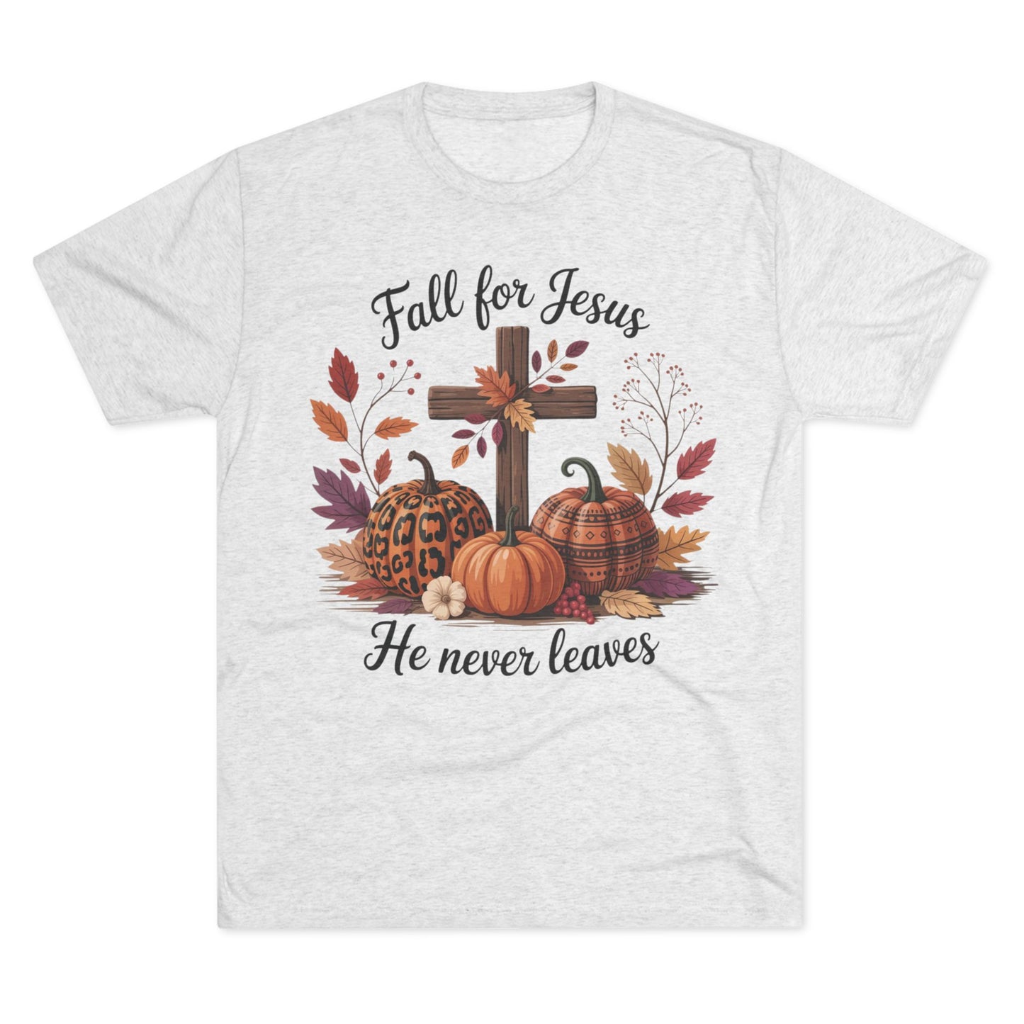 Fall for Jesus