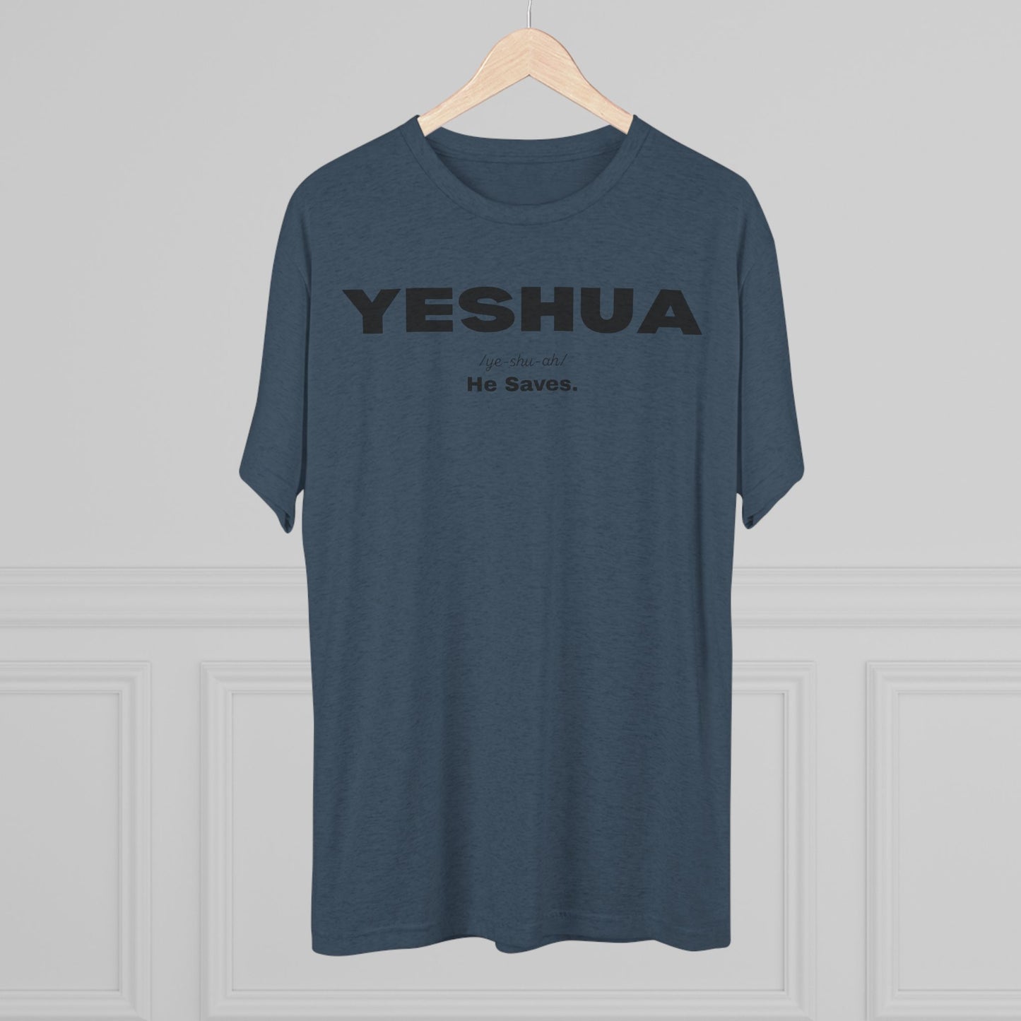 YESHUA Black Ink