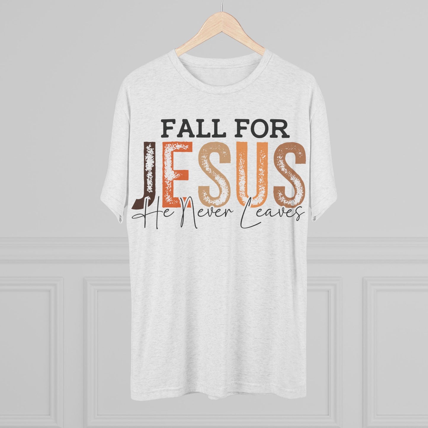 Fall For Jesus 1