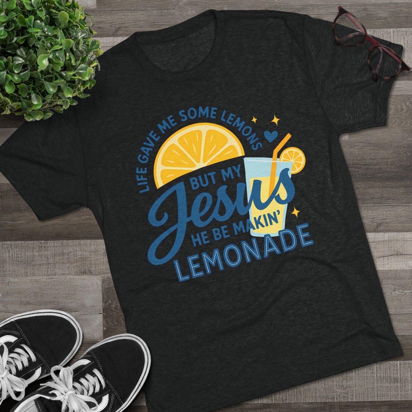 Jesus Lemonade
