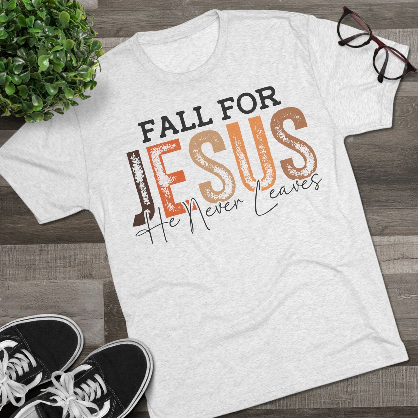 Fall For Jesus 1