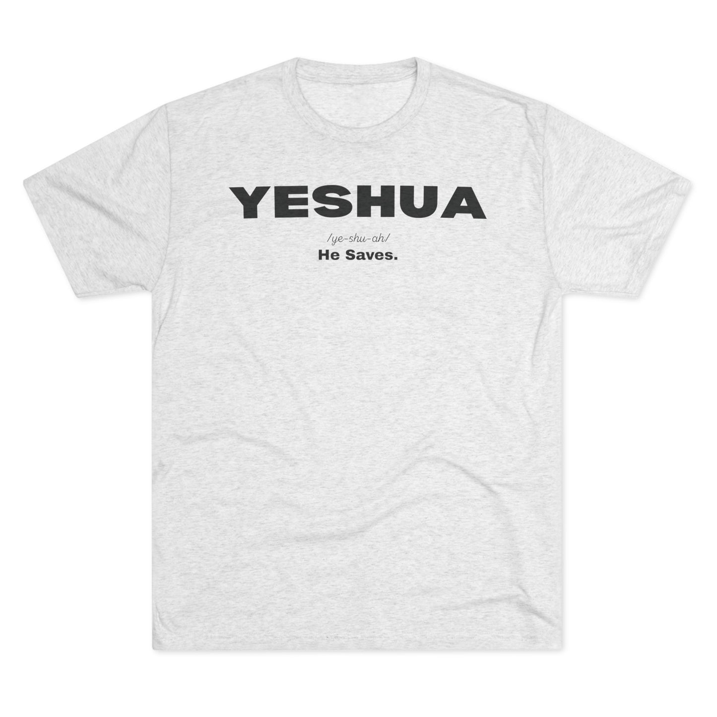 YESHUA Black Ink