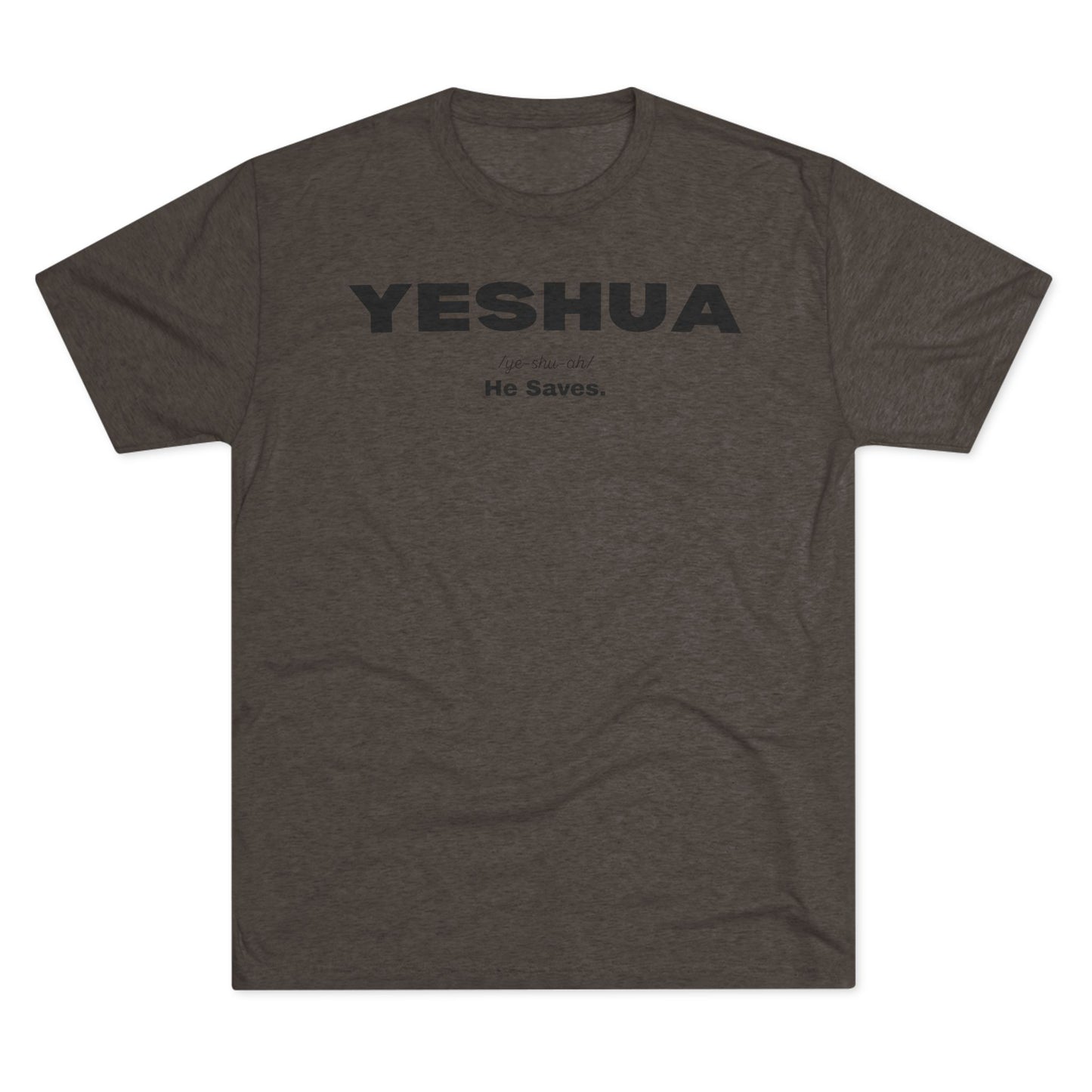 YESHUA Black Ink