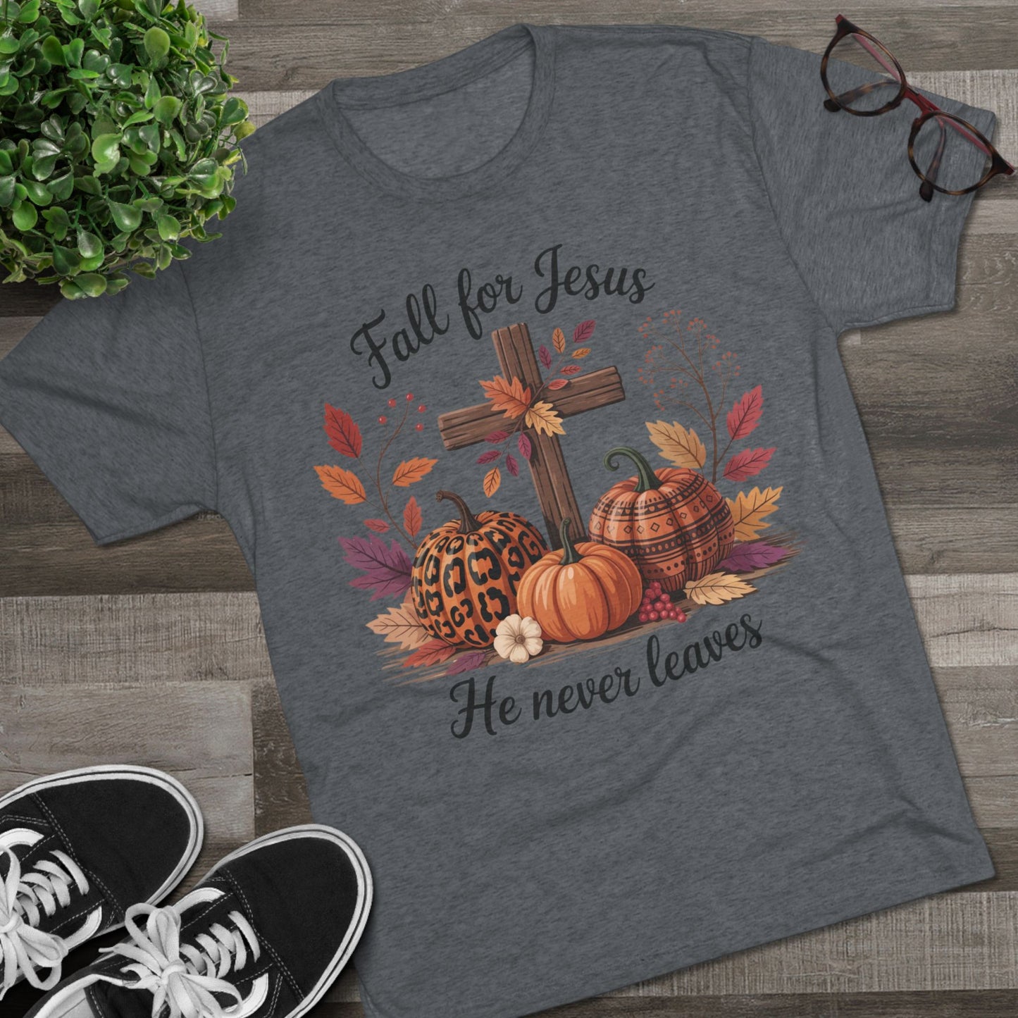 Fall for Jesus