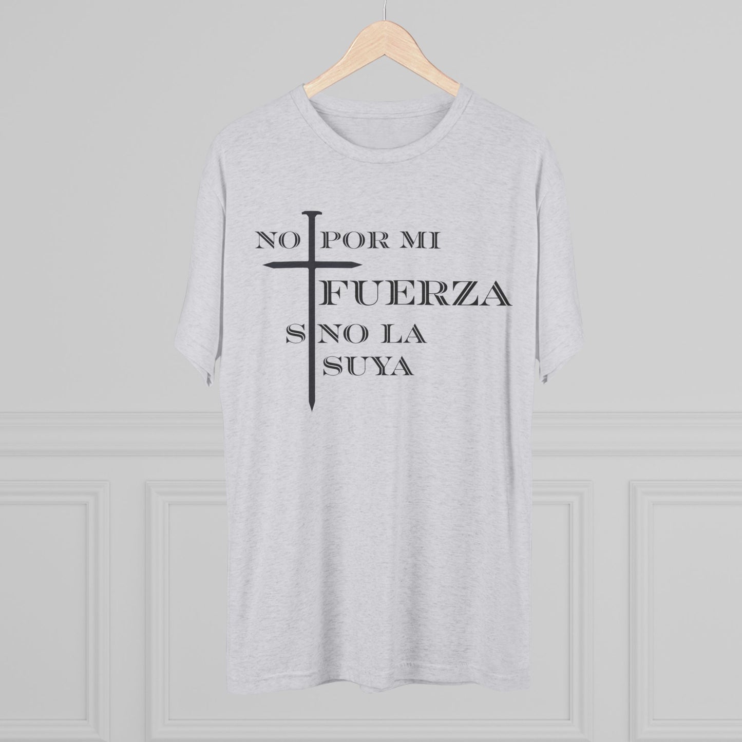 Not my strength-Spanish