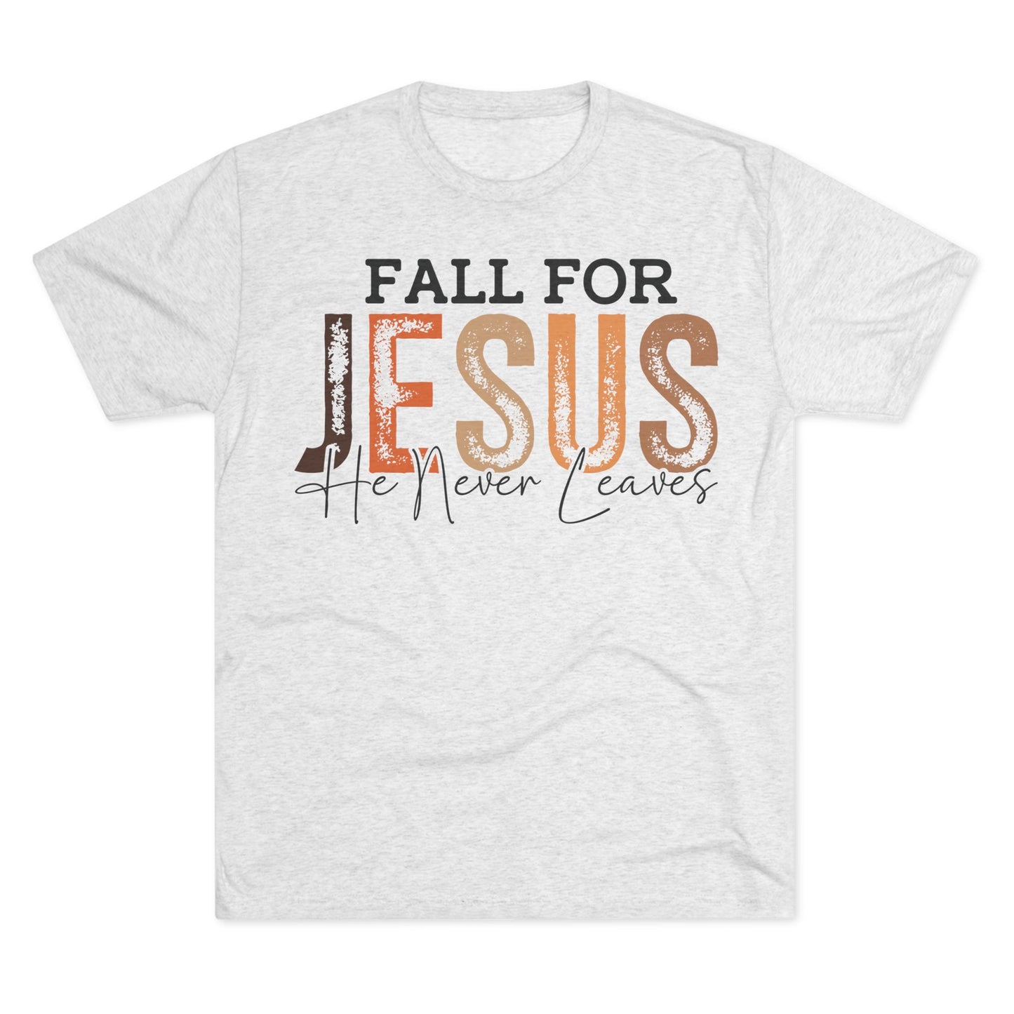 Fall For Jesus 1
