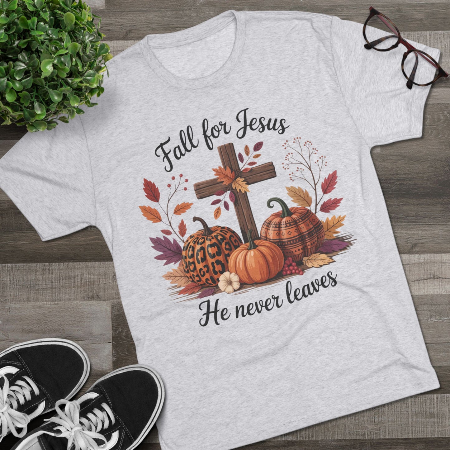 Fall for Jesus