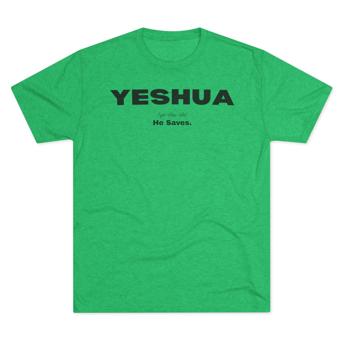 YESHUA Black Ink
