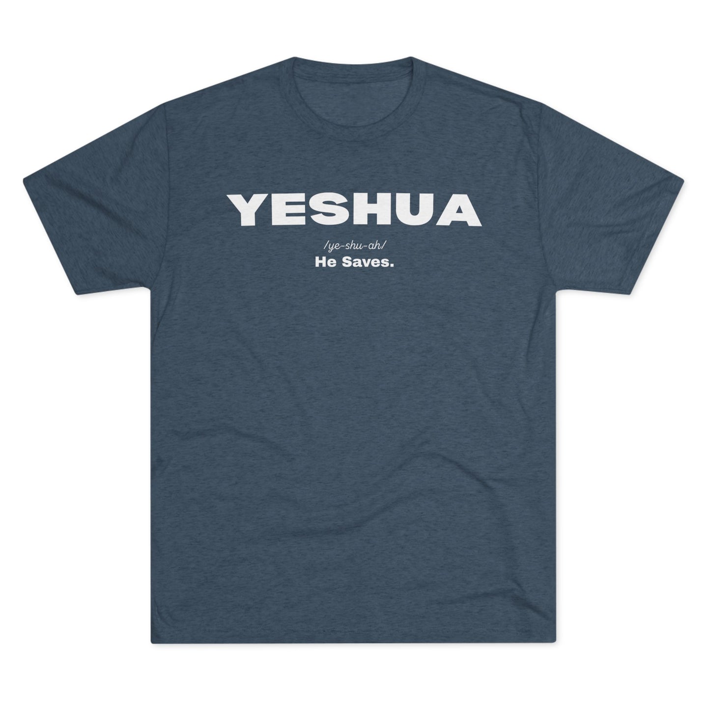 Yeshua-White Ink