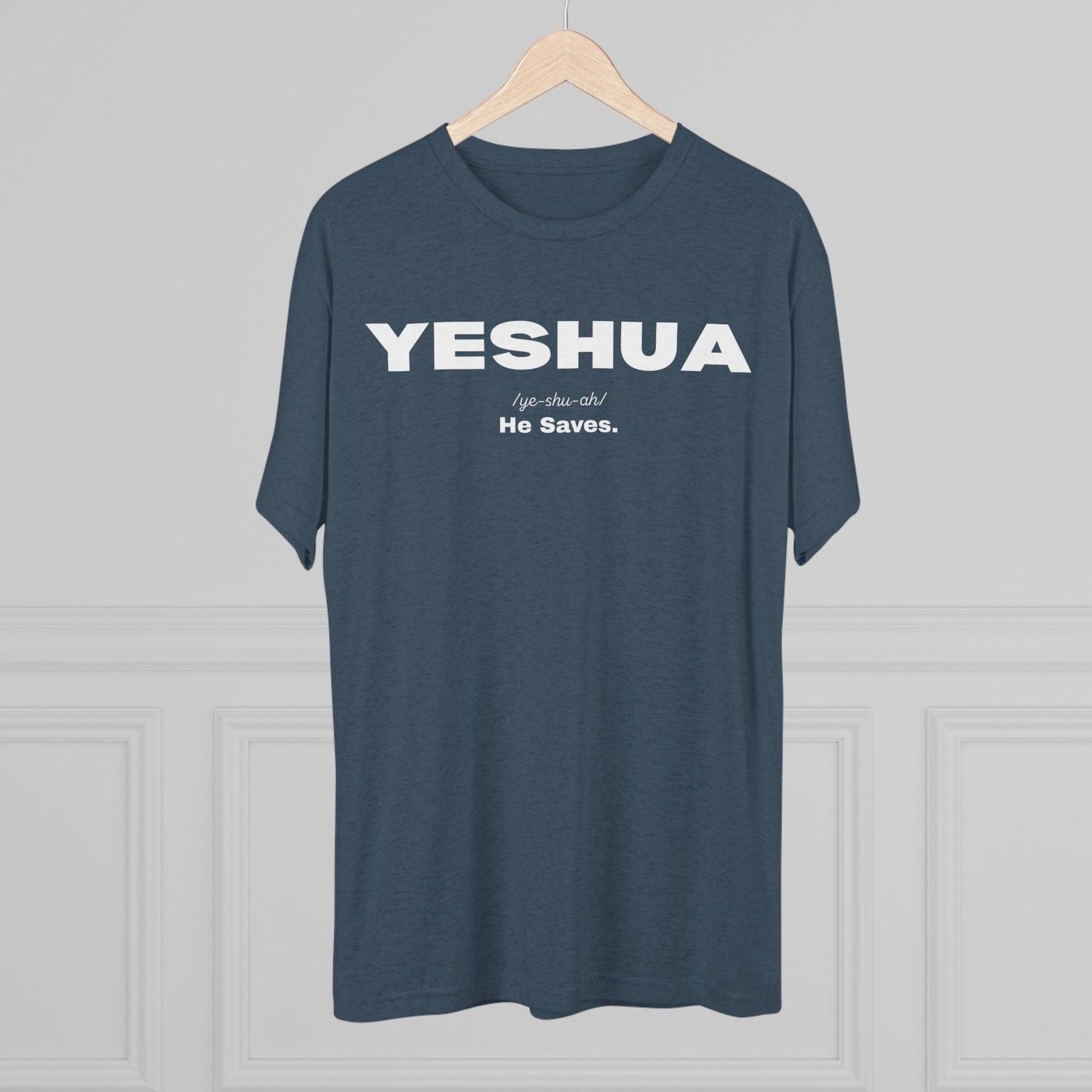 Yeshua-White Ink